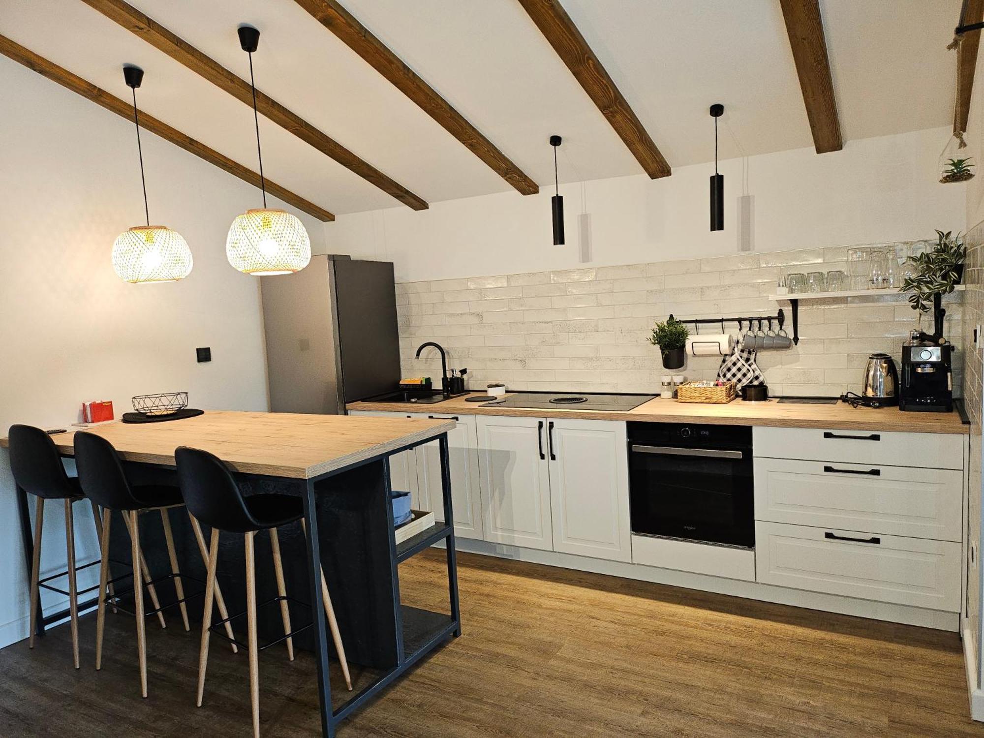 Apartman Pojine Gabonjin Εξωτερικό φωτογραφία