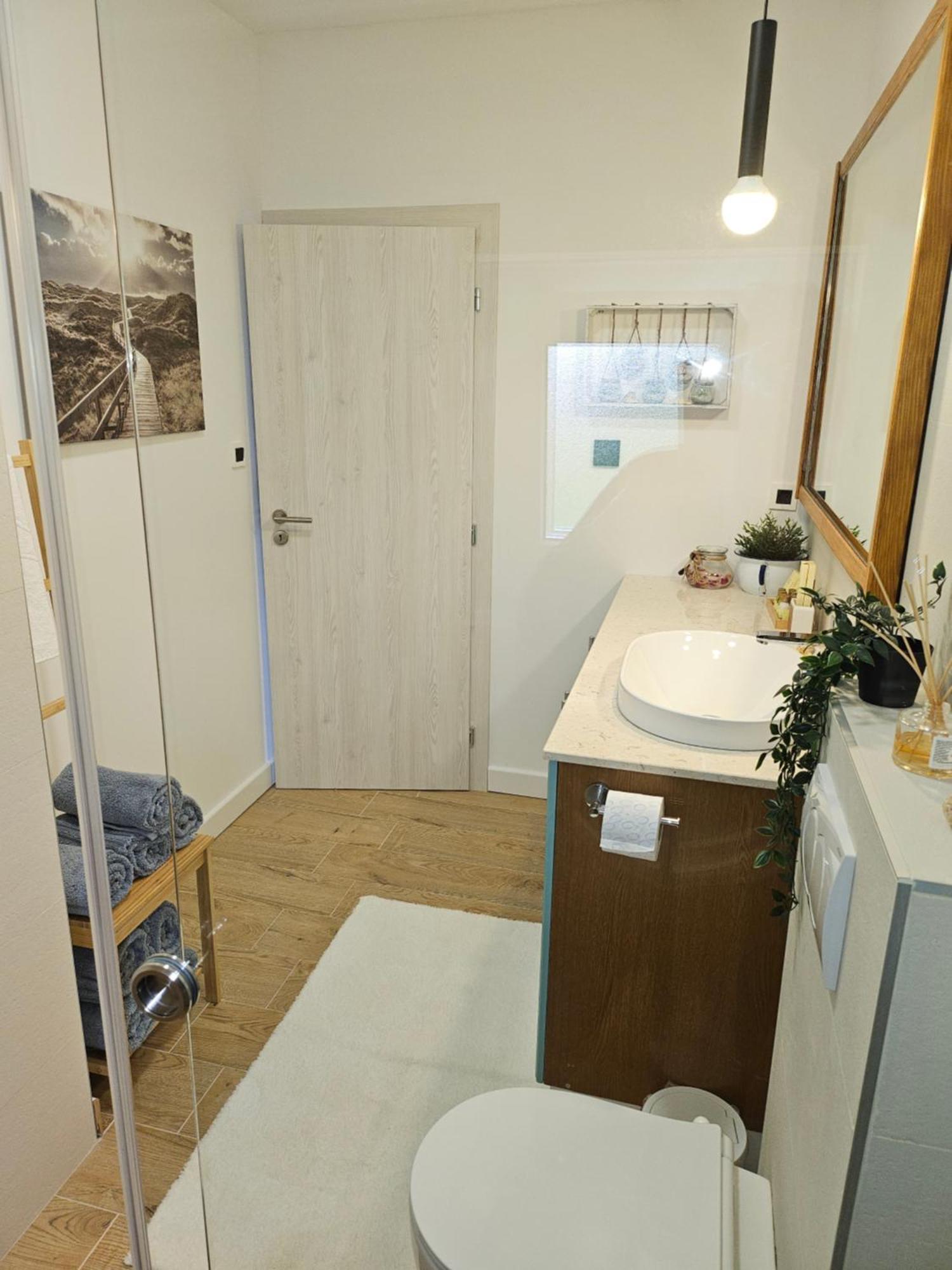 Apartman Pojine Gabonjin Εξωτερικό φωτογραφία