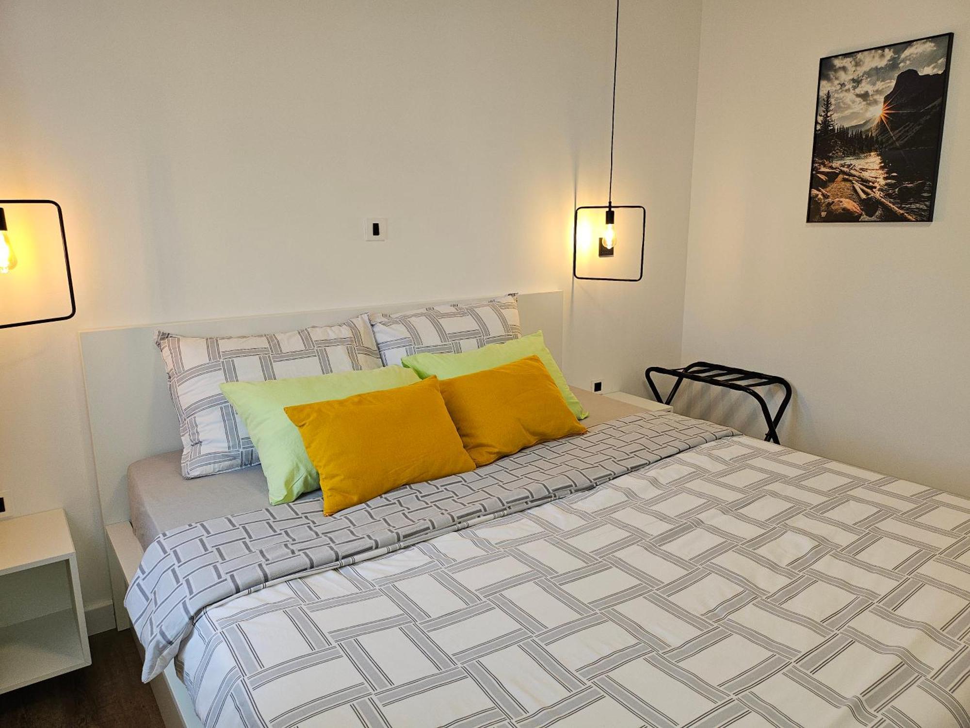 Apartman Pojine Gabonjin Εξωτερικό φωτογραφία